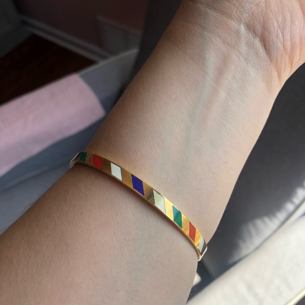 Kate Spade Get Carried Away Bangle